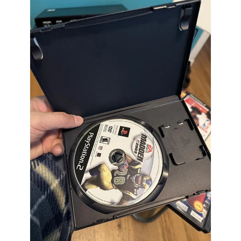 Ps2 Games Lot‎ Iof 7